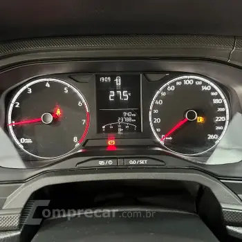 Polo Track 1.0 Flex 12V 5p