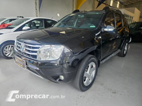 DUSTER 1.6 Dynamique 4X2 16V