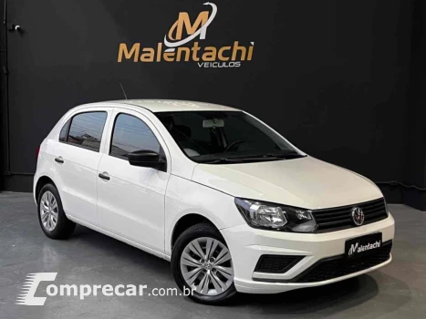 GOL 1.0 12V MPI TOTALFLEX 4P MANUAL