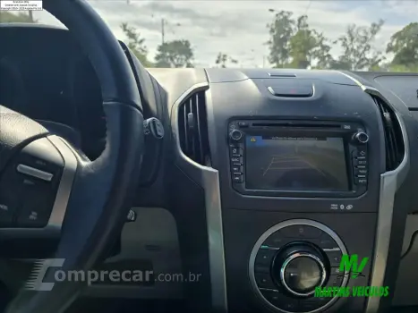 TRAILBLAZER 2.8 LTZ 4X4 16V TURBO DIESEL 4P AUTOM