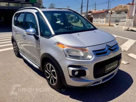 Aircross 1.6 Exclusive 16V Flex 4P Automático