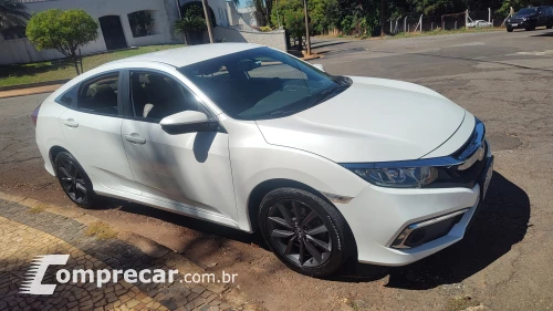 CIVIC 2.0 16vone EX