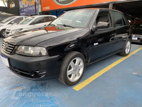 Volkswagen Gol 4 portas
