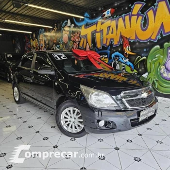 CHEVROLET COBALT 1.4 LTZ 4 portas