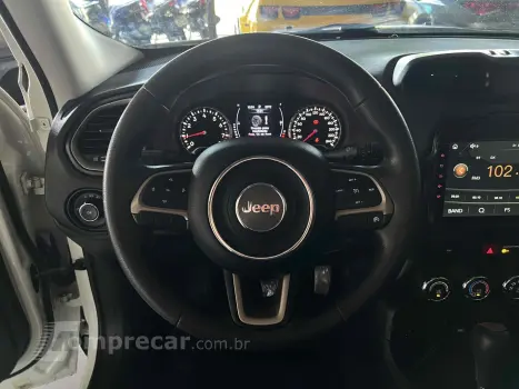 RENEGADE 1.8 16V FLEX 4P AUTOMÁTICO