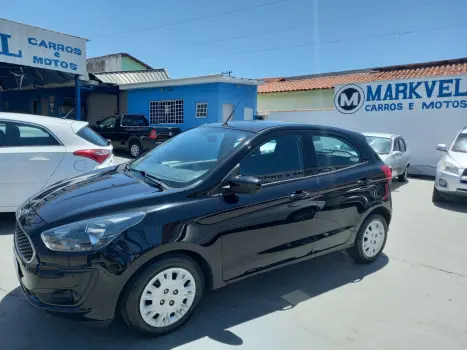 FORD ka 4 portas
