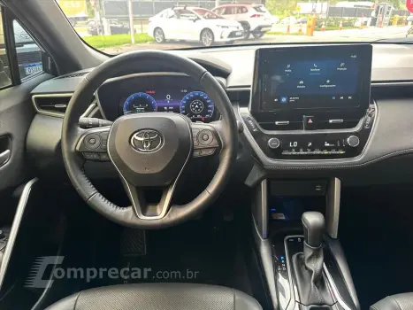 COROLLA CROSS 2.0 VVT-IE FLEX XRE DIRECT SHIFT