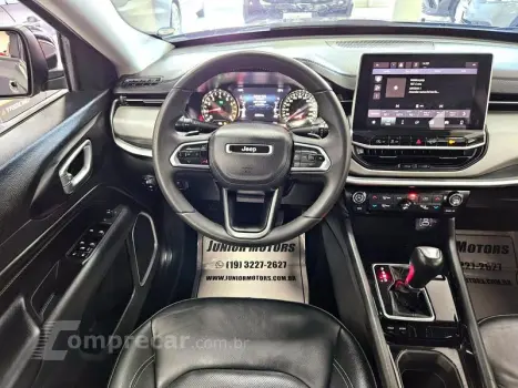 COMPASS LONGITUDE T270 TURBO FLEX AUT.