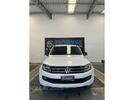 AMAROK 2.0 HIGHLINE 4X4 CD 16V TURBO INTERCOOLER DIESEL 4P A