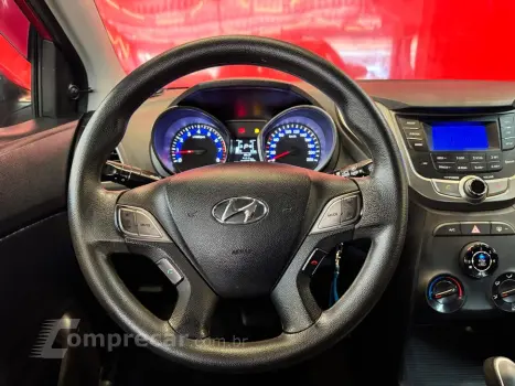 Hb20 1.6 Comfort Plus 16V Flex 4P Automático