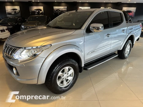 L200 TRITON 2.4 16V Turbo Sport HPE TOP CD 4X4