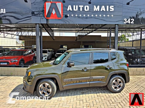 RENEGADE 1.8 16V Sport