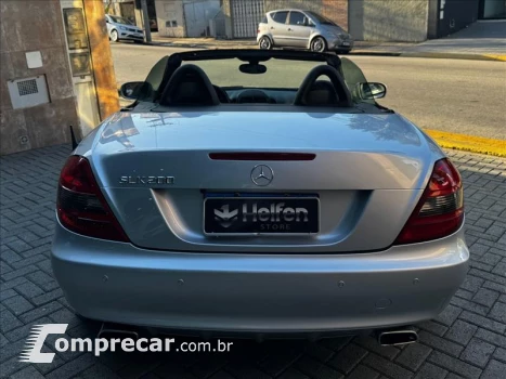 SLK 200 1.8 Kompressor Roadster