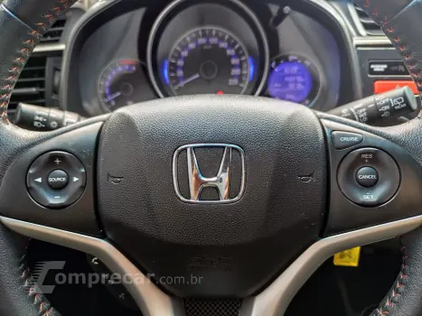 WR-V 1.5 16V FLEXONE EXL CVT