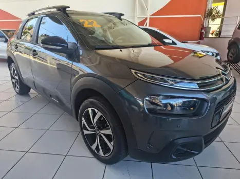 C4 Cactus 1.6 16V 4P FLEX SHINE THP TURBO AUTOMÁTICO