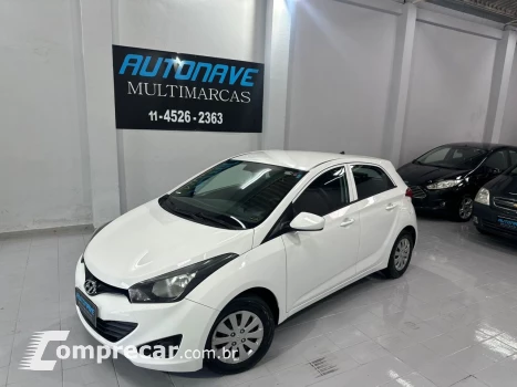 Hyundai HB 20 Hatch 1.0 12V 4P FLEX COMFORT PLUS 4 portas