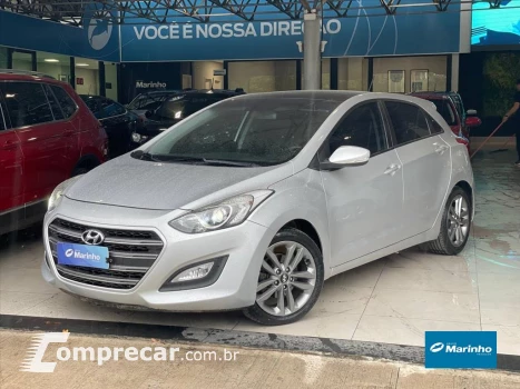 Hyundai I30 1.8 MPI 16V GASOLINA 4P AUTOMATICO 4 portas