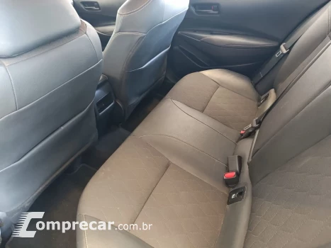 COROLLA 2.0 VVT-IE GLI DIRECT SHIFT