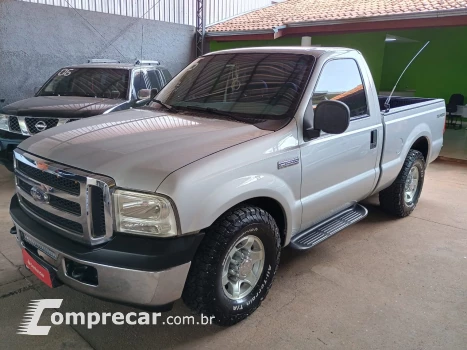 FORD F250 XL  TURBO DIESEL 2 portas