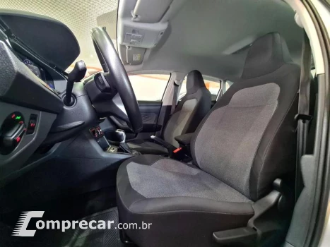 POLO 1.0 170 TSI COMFORTLINE AUTOMÁTICO