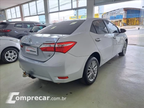 COROLLA 2.0 XEI 16V FLEX 4P AUTOMÁTICO