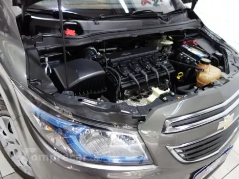 PRISMA - 1.4 MPFI LT 8V 4P MANUAL