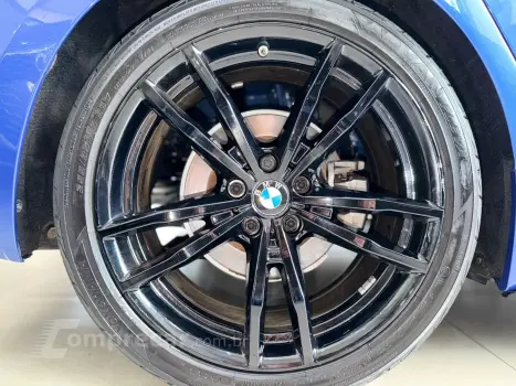 320I 2.0 16V Turbo M Sport