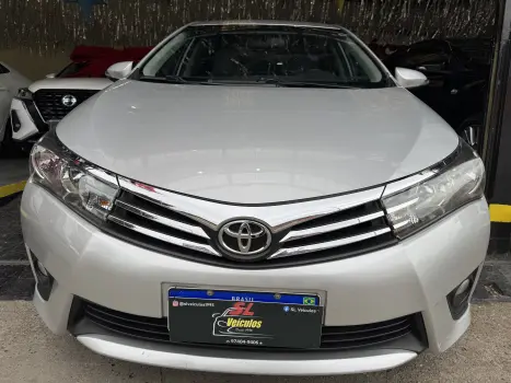 Toyota COROLLA 2.0 Vvt-ie XEI 4 portas