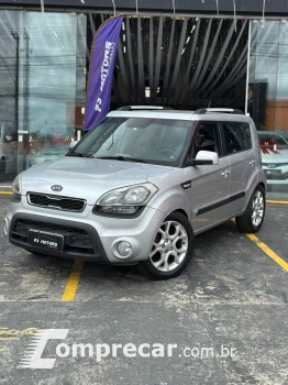 Kia SOUL 1.6 EX 16V 4 portas