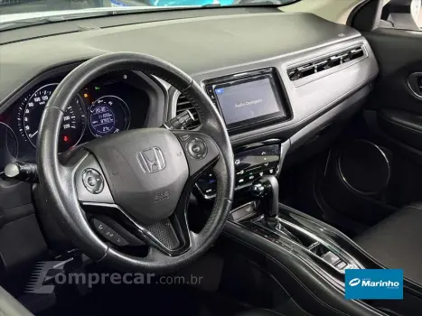 HR-V 1.8 16V FLEX EXL 4P AUTOMÁTICO