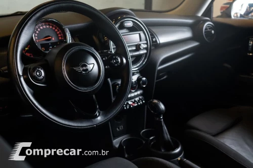 Cooper 1.5 12V 4P TURBO AUTOMÁTICO