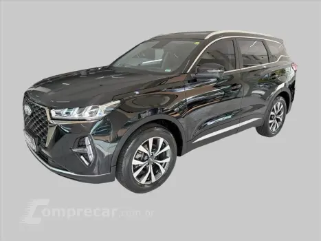 TIGGO 7 PRO 1.6 TGDI GASOLINA DCT