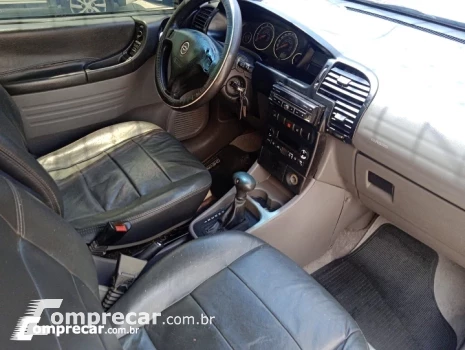 ZAFIRA 2.0 MPFI Expression 8V