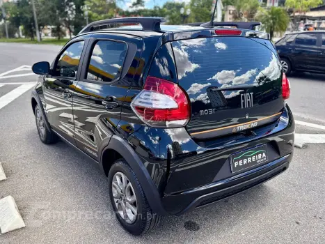 Mobi 1.0 Firefly Flex Trekking Manual