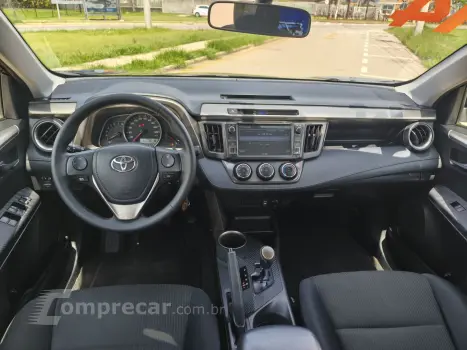 RAV4 2.0 4X2 16V GASOLINA 4P AUTOMÁTICO