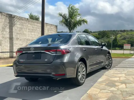 COROLLA 2.0 VVT-IE FLEX XEI DIRECT SHIFT