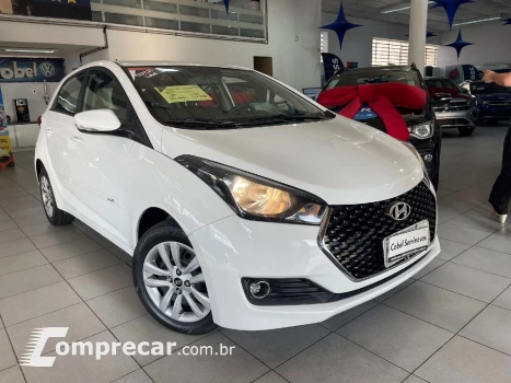 Hyundai HB20 1.0 COMFORT PLUS 12V FLEX 4P MANUAL 4 portas