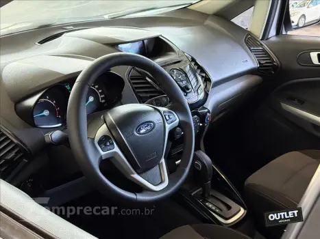 ECOSPORT 1.6 FREESTYLE 16V FLEX 4P POWERSHIFT
