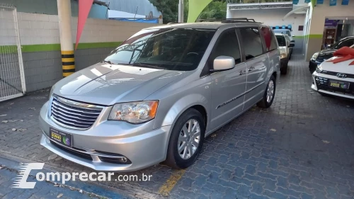 CHRYSLER TOWN & COUNTRY 3.6 LIMITED V6 24V 4 portas