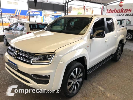 Volkswagen AMAROK Extreme CD 3.0 4x4 TB Dies. Aut. 4 portas