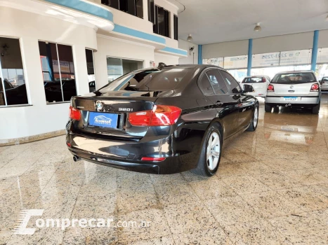 320I 2.0 16V 4P ACTIVE TURBO AUTOMÁTICO