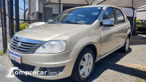 Renault LOGAN 1.6 16V SCE Expression 4 portas