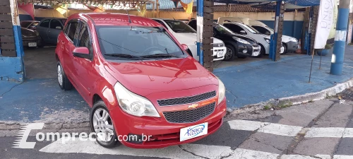 AGILE 1.4 MPFI LTZ 8V