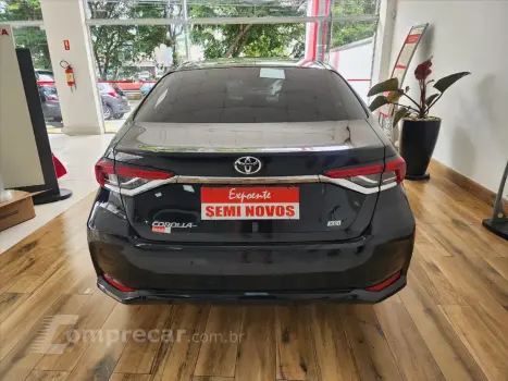 COROLLA 2.0 VVT-IE FLEX XEI DIRECT SHIFT