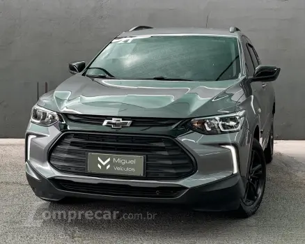 TRACKER 1.0 Turbo LT