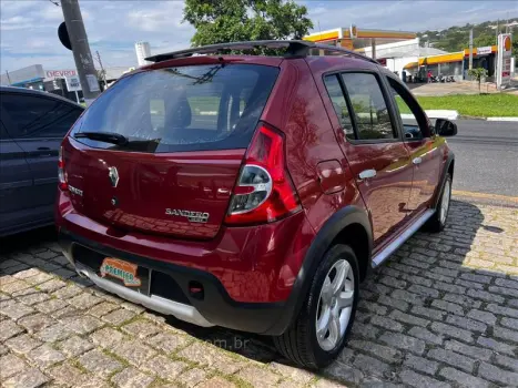 SANDERO 1.6 Stepway 16V