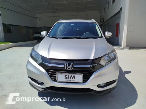 HR-V 1.8 16V FLEX EX 4P AUTOMÁTICO