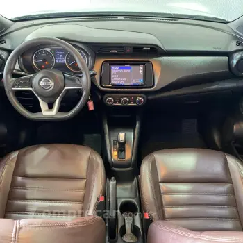 KICKS S 1.6 16V Flex 5p Aut.