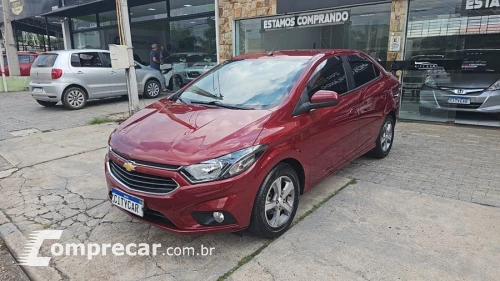 CHEVROLET PRISMA 1.4 LTZ Spe/4 8V 4 portas