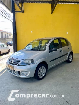 CITROEN C3 1.4 I GLX 8V 4 portas